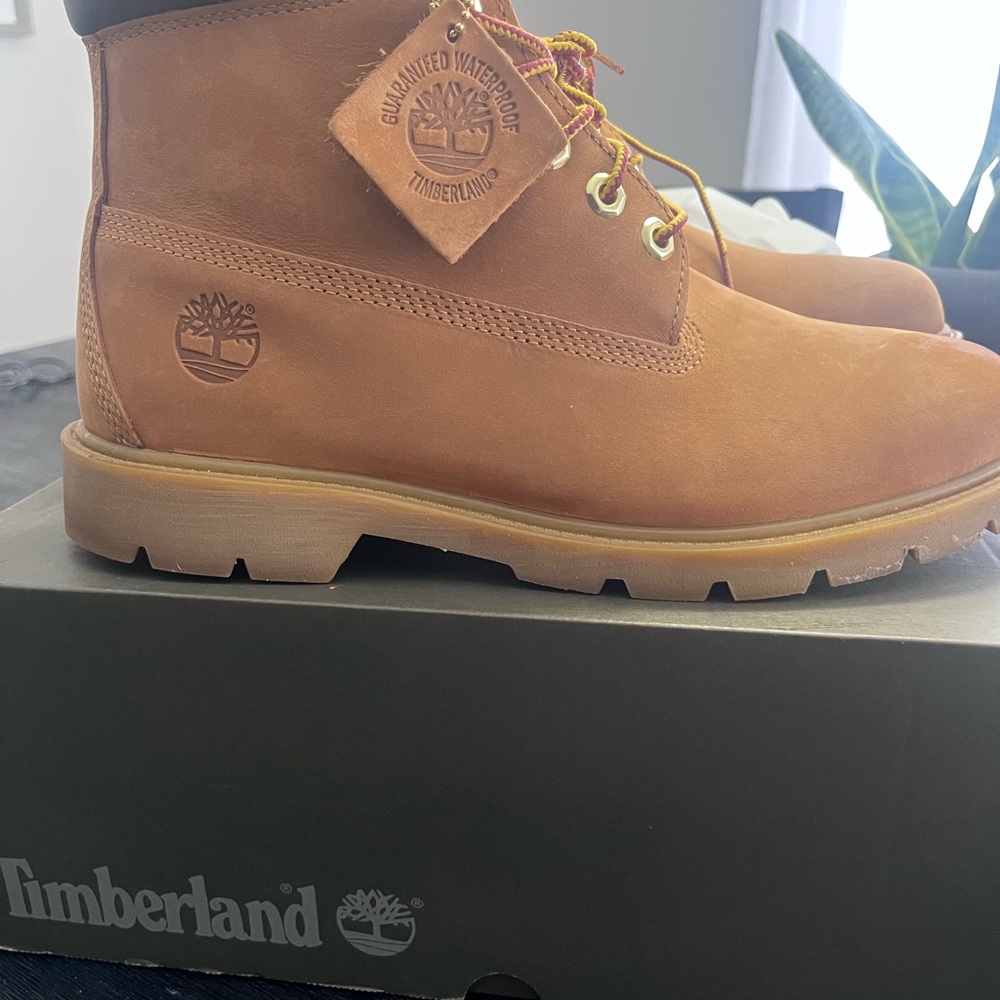 Timberland Classic 6" Waterproof Boot
